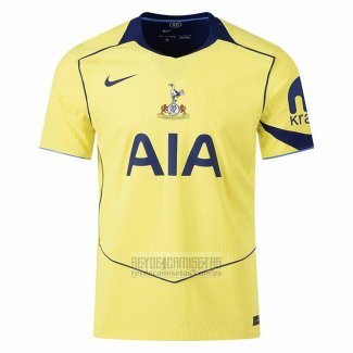 Camiseta De Futbol Tottenham Hotspur Tercera Authentic 2025-2026