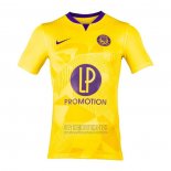 Camiseta De Futbol Toulouse Segunda 2024-2025