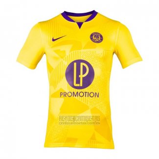 Camiseta De Futbol Toulouse Segunda 2024-2025
