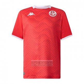 Camiseta De Futbol Tunez Primera 2025