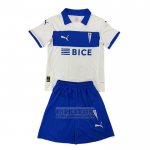 Camiseta De Futbol Universidad Catolica Primera Nino 2025