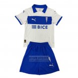 Camiseta De Futbol Universidad Catolica Primera Nino 2025
