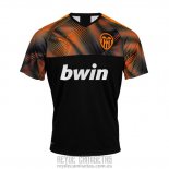 Camiseta De Futbol Valencia Segunda 2019-2020
