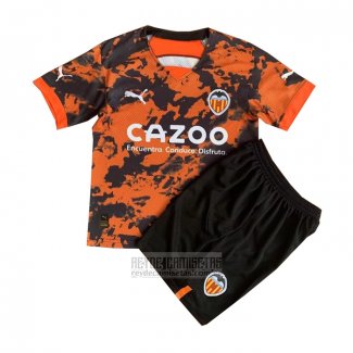 Camiseta de Futbol Valencia Special Nino 2023-2024