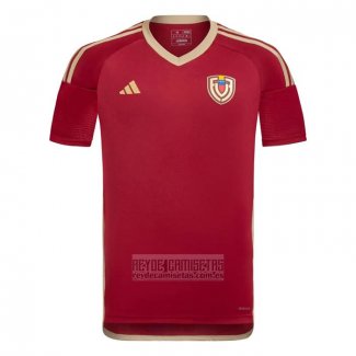 Camiseta De Futbol Venezuela Primera 2024