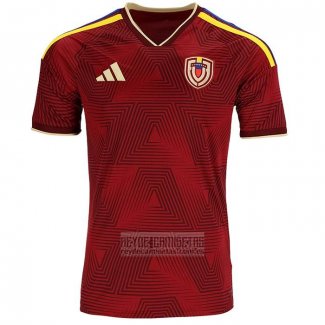 Camiseta De Futbol Venezuela Primera 2026