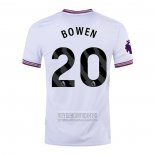 Camiseta De Futbol West Ham Jugador Bowen Segunda 2023-2024