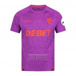 Camiseta De Futbol Wolves Portero Tercera 2024-2025