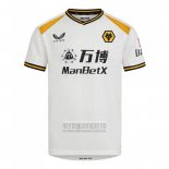 Camiseta De Futbol Wolves Tercera 2021-2022