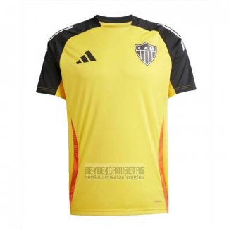 Camiseta De Futbol de Entrenamiento Atletico Mineiro 2025