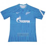 Camiseta De Futbol de Entrenamiento Zenit Saint Petersburg 2022 Azul