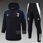 Chandal de Invierno del Juventus 2024-2025 Negro