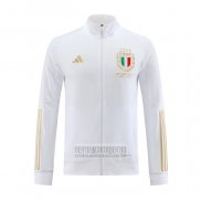 Chaqueta del Italia 2023-2024 Blanco