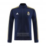 Chaqueta del Real Madrid 2023-2024 Azul