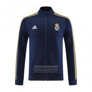 Chaqueta del Real Madrid 2023-2024 Azul