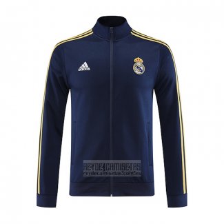 Chaqueta del Real Madrid 2023-2024 Azul