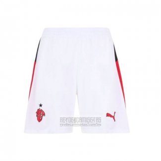 Pantalones AC Milan Segunda 2025-2026