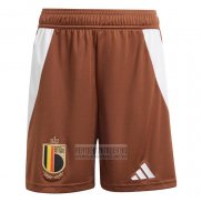 Pantalones Belgica Segunda 2024