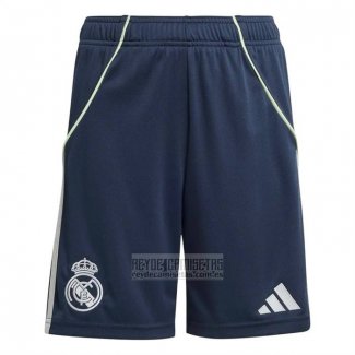 Pantalones Real Madrid Segunda 2025-2026