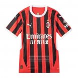 Tailandia Camiseta De Futbol AC Milan Primera 2024-2025