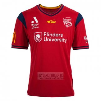 Tailandia Camiseta De Futbol Adelaide United Primera 2023-2024