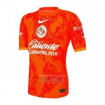Tailandia Camiseta De Futbol America Portero Tercera 2024-2025