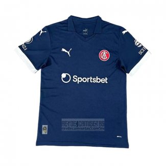 Tailandia Camiseta De Futbol Atletico Independiente Tercera 2025