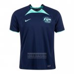 Tailandia Camiseta De Futbol Australia Segunda 2022