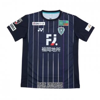 Tailandia Camiseta De Futbol Avispa Fukuoka Primera 2020