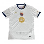 Tailandia Camiseta De Futbol Barcelona Special 2025-2026 Blanco