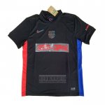 Tailandia Camiseta De Futbol Barcelona Special 2025-2026 Negro