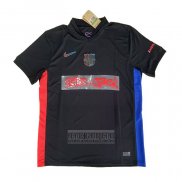 Tailandia Camiseta De Futbol Barcelona Special 2025-2026 Negro