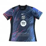 Tailandia Camiseta De Futbol Barcelona Special Starry Sky 2025-2026 Azul