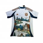 Tailandia Camiseta De Futbol Bayern Munich Special 2025-2026 Blanco