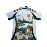 Tailandia Camiseta De Futbol Bayern Munich Special 2025-2026 Blanco