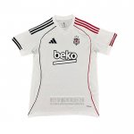 Tailandia Camiseta De Futbol Besiktas JK Primera 2025-2026
