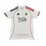Tailandia Camiseta De Futbol Besiktas JK Primera 2025-2026