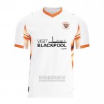 Tailandia Camiseta De Futbol Blackpool Segunda 2025-2026