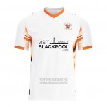 Tailandia Camiseta De Futbol Blackpool Segunda 2025-2026