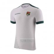 Tailandia Camiseta De Futbol Bolivia Segunda 2023