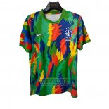 Tailandia Camiseta De Futbol Brasil Special 2025-2026 Camuflaje