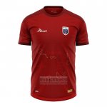 Tailandia Camiseta De Futbol Cabo Verde Tercera 2024