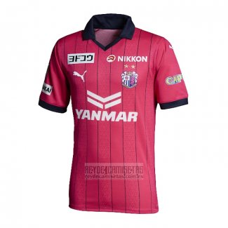 Tailandia Camiseta de Futbol Cerezo Osaka Primera 2023