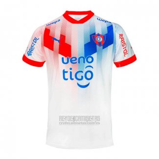 Tailandia Camiseta De Futbol Cerro Porteno Segunda 2024
