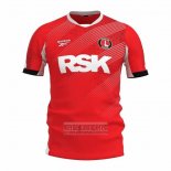 Tailandia Camiseta De Futbol Charlton Athletic Primera 2025-2026