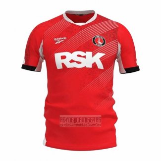 Tailandia Camiseta De Futbol Charlton Athletic Primera 2025-2026
