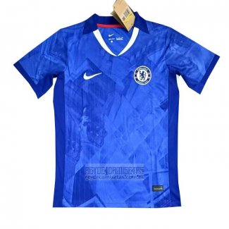 Tailandia Camiseta De Futbol Chelsea Primera 2025-2026