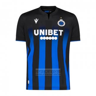 Tailandia Camiseta De Futbol Club Brugge Primera 2023-2024