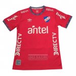 Tailandia Camiseta De Futbol Club Nacional de Football Segunda 2023