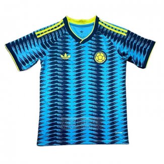 Tailandia Camiseta De Futbol Colombia Segunda 2026